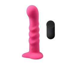 Vibrador Recargable Pinky Control Remoto