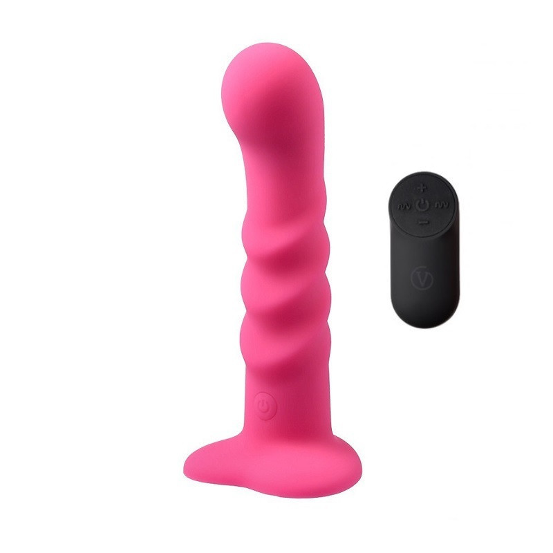 Vibrador Recargable Pinky Control Remoto