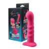 Vibrador Recargable Pinky Control Remoto