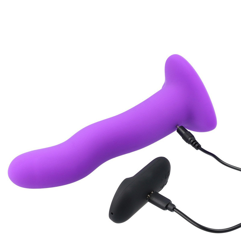 Vibrador Recargable Sweet Control Remoto