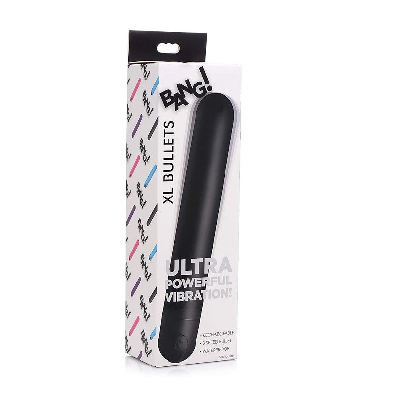 Vibrador Recargable Bala XL Bang