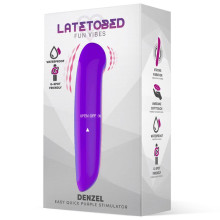 Mini Vibrador Denzel Lila