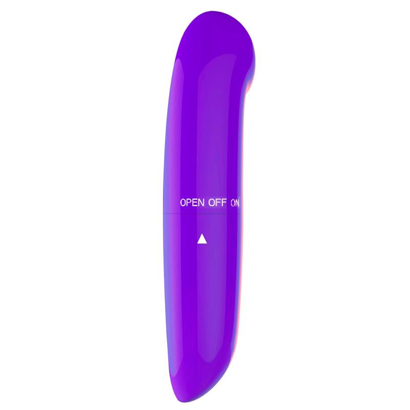 Mini Vibrador Denzel Lila