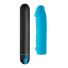 Vibrador Recargable Bala XL Con Funda Bang