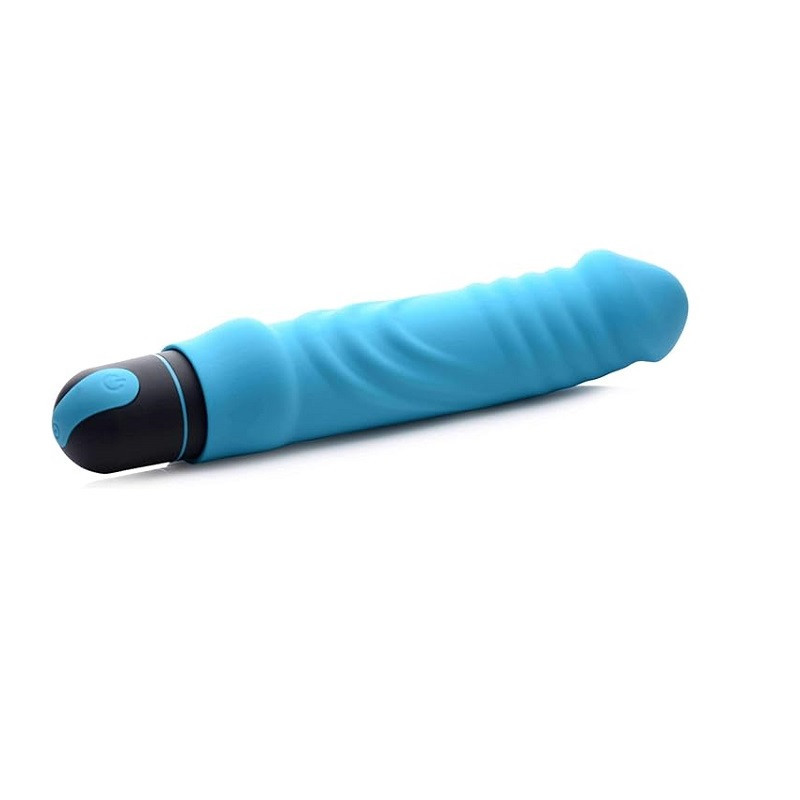 Vibrador Recargable Bala XL Con Funda Bang
