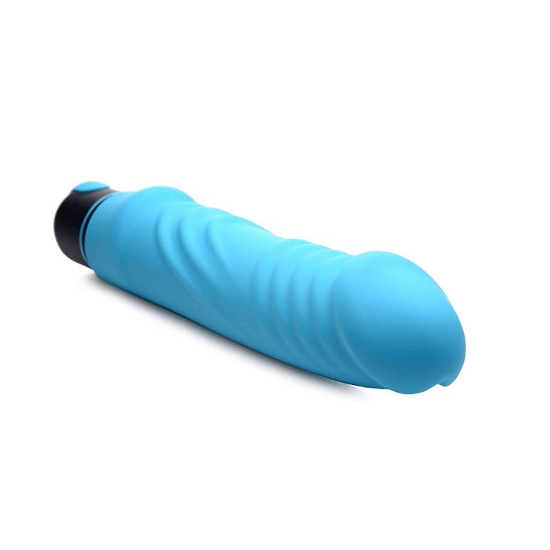 Vibrador Recargable Bala XL Con Funda Bang