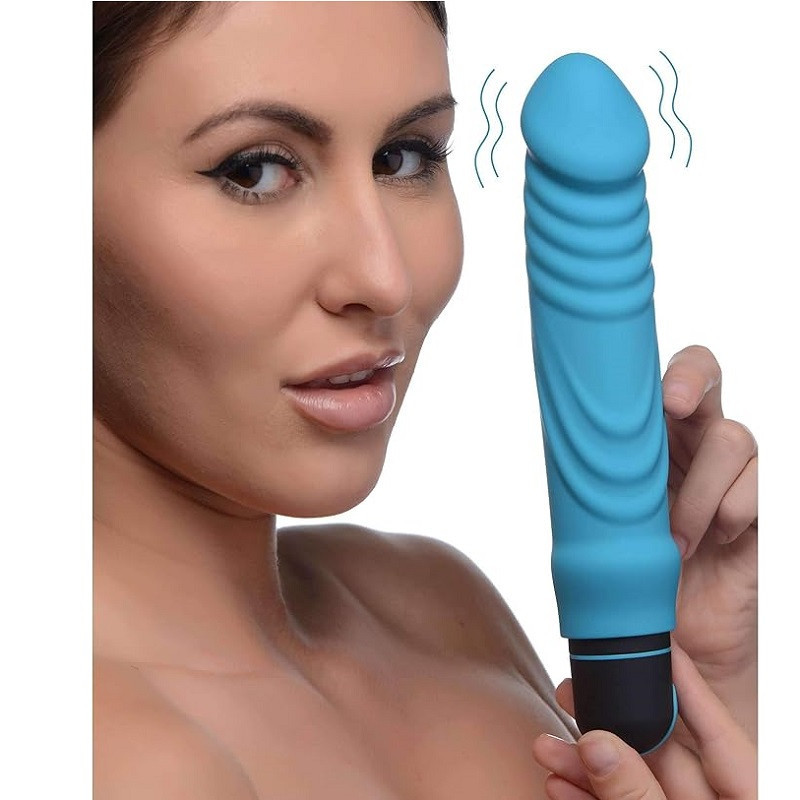 Vibrador Recargable Bala XL Con Funda Bang