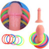 Juego Aros Pecker Toss