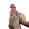 Dildo Sliding Skin Moreno 9,2"
