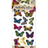 Tattoos Temporales Mariposas