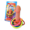 Juego Aros Pecker Toss