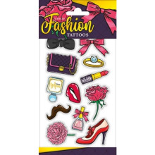 Tattoos Temporales Fashion