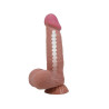Dildo Sliding Skin Articulado 8,1"