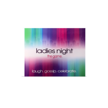 Juego Cartas + Ruleta Ladies Night