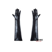 Guantes BDSM Line Negros Largos