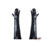 Guantes BDSM Line Negros Largos
