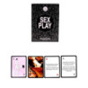 Juego Cartas Playing Cards Sex Play