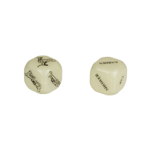 Dados Sex Dice Kamasutra