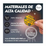 Caja 12 Preservativos XL Sin Látex Loovara