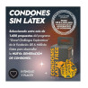 Caja 12 Preservativos XL Sin Látex Loovara