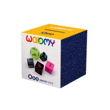 Wooomy Juegos 5 Dados Erotic Dice