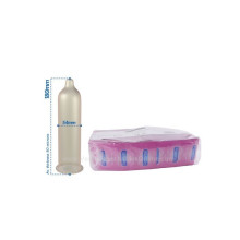 144 Preservativos Pasante Regular Sensitive Feel