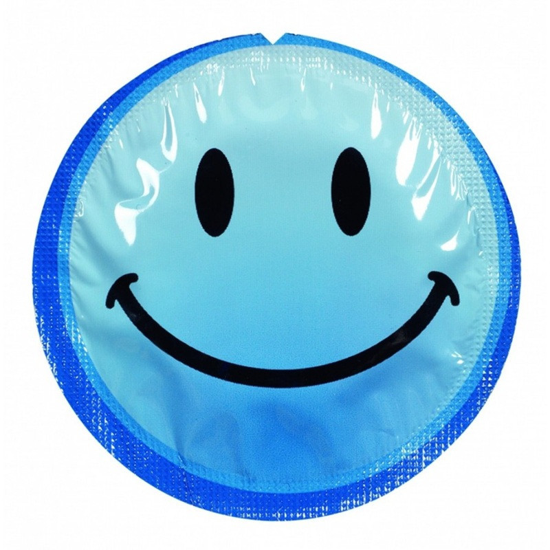 Preservativos Smiley Face Exs 100 uds