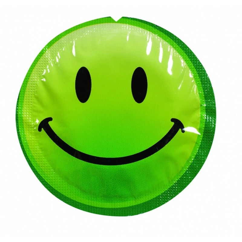 Preservativos Smiley Face Exs 100 uds