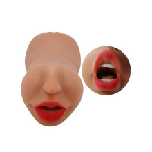 Masturbador Realístico Vagina/Boca Zoey