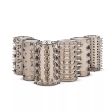 Pack 6 Fundas Pene Texturadas EasyToys