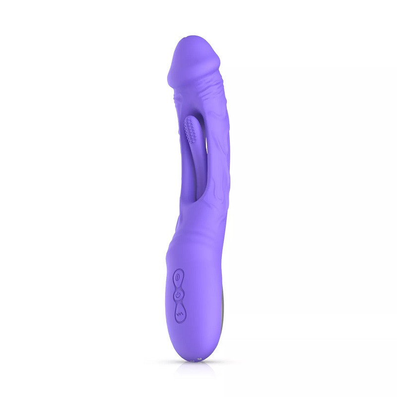 Vibrador Flapping Punto G Flax