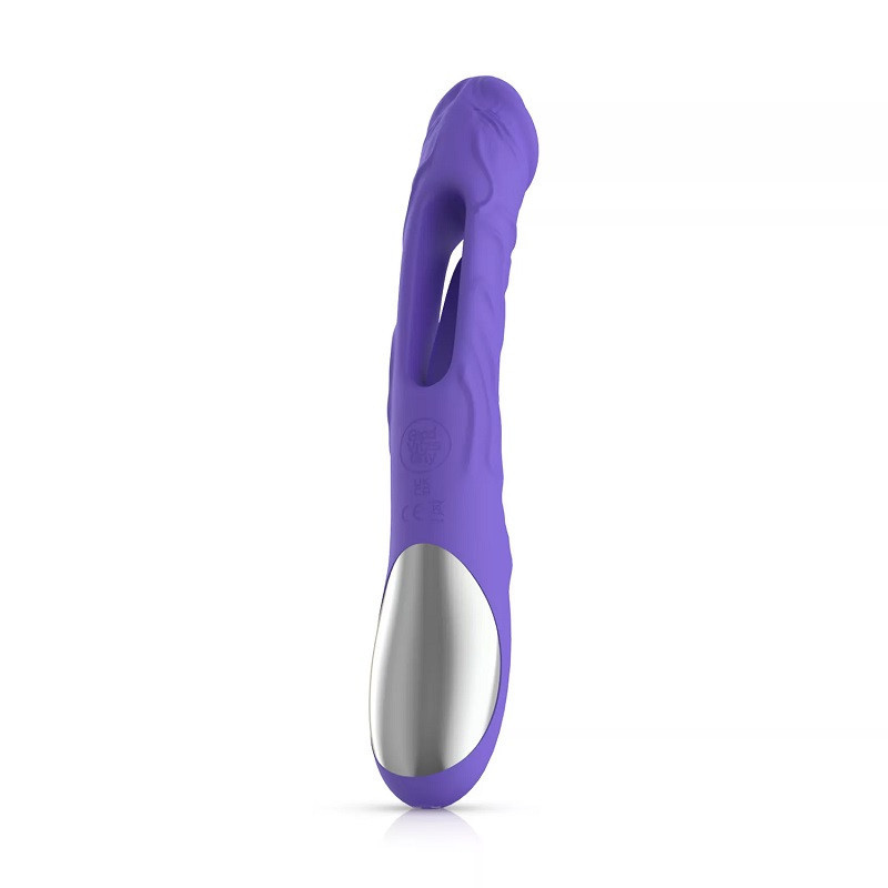 Vibrador Flapping Punto G Flax