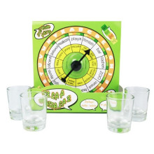 Juego Chupitos de la A a la Z