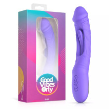 Vibrador Flapping Punto G Flax