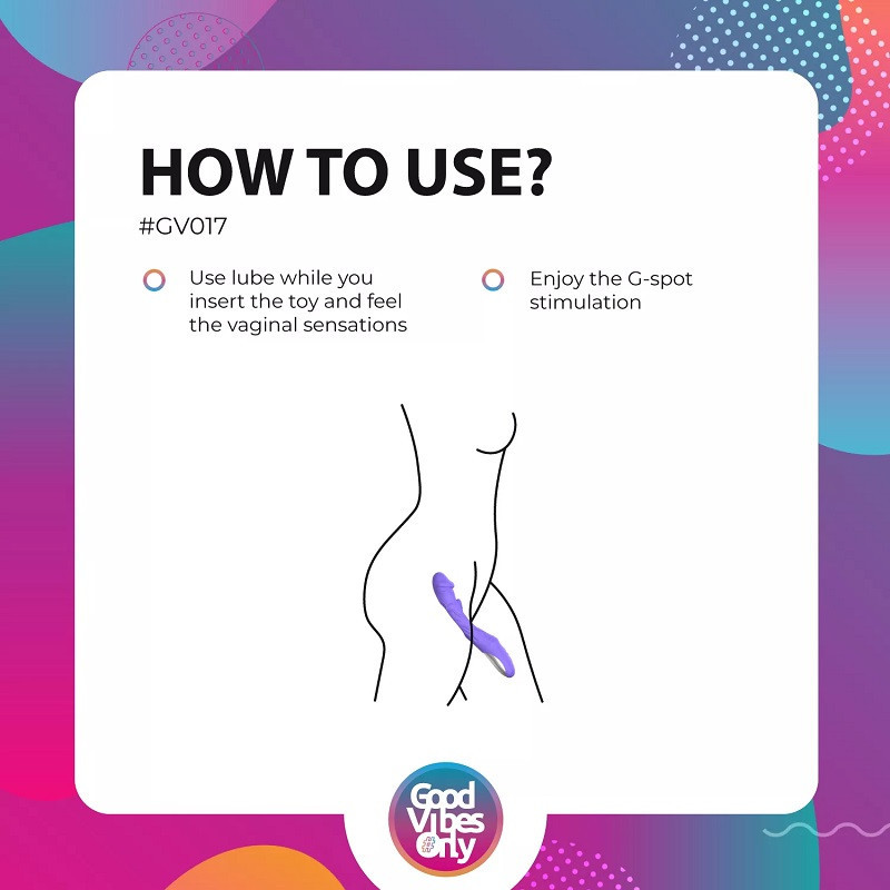 Vibrador Flapping Punto G Flax