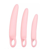 Kit 3 Dilatadores Vaginales Trainers Sweet Smile
