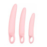 Kit 3 Dilatadores Vaginales Trainers Sweet Smile