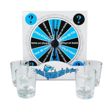 Juego Chupitos Quien Aguanta Más