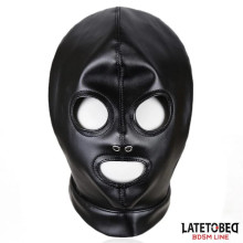 Capucha Sumisión Ajustable BDSM Line
