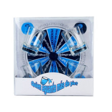 Juego Chupitos Quien Aguanta Más