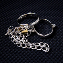 Esposas Metal Pequeña Cuffs BDSM Line