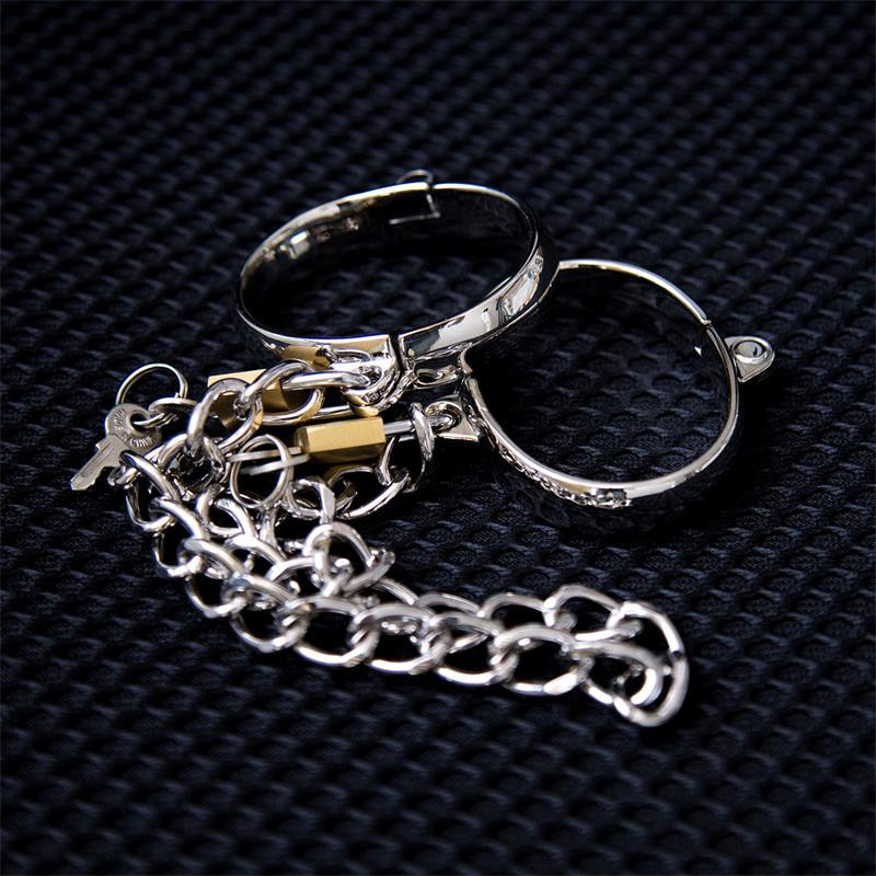 Esposas Metal Pequeña Cuffs BDSM Line