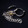 Esposas Metal Pequeña Cuffs BDSM Line