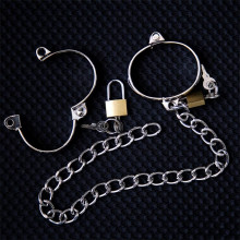 Esposas Metal Pequeña Cuffs BDSM Line