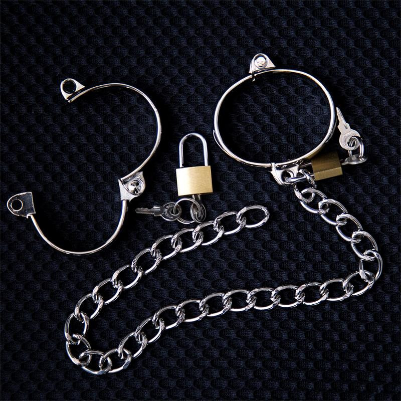 Esposas Metal Pequeña Cuffs BDSM Line