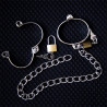 Esposas Metal Pequeña Cuffs BDSM Line