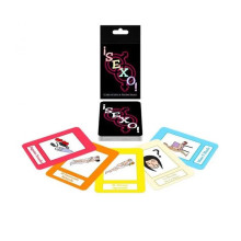 Juego de Cartas ¡Sexo!