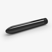 Vibrador De Pilas Classic Vibe Negro Crushious