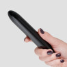 Vibrador De Pilas Classic Vibe Negro Crushious