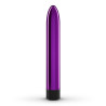 Vibrador De Pilas Classic Vibe Morado Crushious